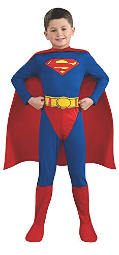 Rubie's DC Comics Superman Child's Costume, Toddler