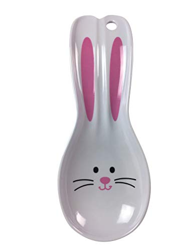 Easter Bunny Spoon Rest