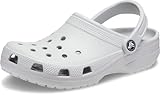 Crocs Unisex-Adult Classic Clog, Clogs for Women and Men, Atmosphere, 2 Men/4 Women