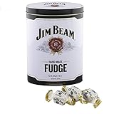 Gardiners of Scotland Jim Beam Handmade Fudge Caramels Tin, 8.8oz