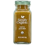 Simply Organic Curry Powder, 3 Oz