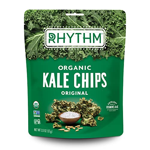 Rhythm Superfoods Kale Chips, 2 Oz