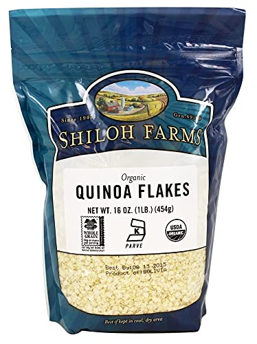 Shiloh Farms Organic Quinoa Flakes - 16 oz