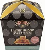 Gardiners of Scotland Handmade Fudge 200g Folded Carton, Baileys Salted Caramel Fudge