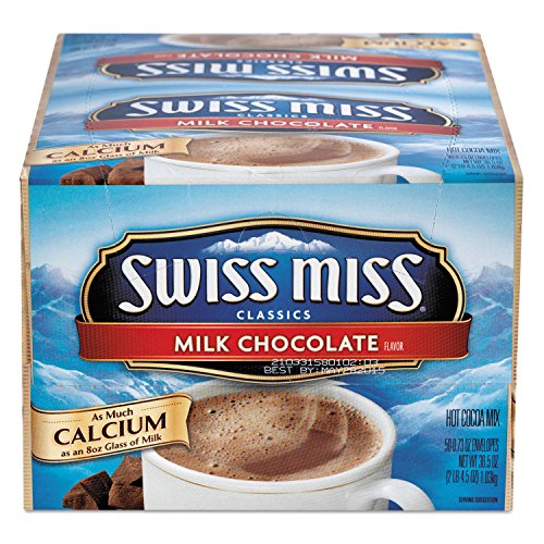 Swiss Miss Classic Milk Chocolate Hot Cocoa