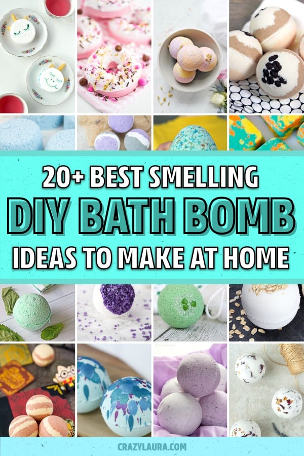 easy tutorial for bath bomb
