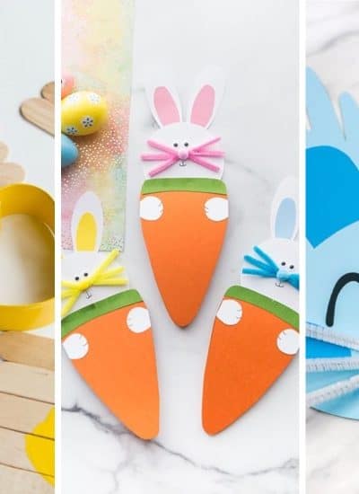 cute crafts for easter sunday