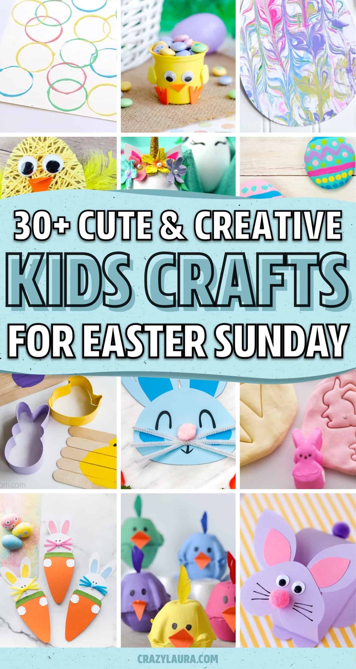 easy kids crafts and activities