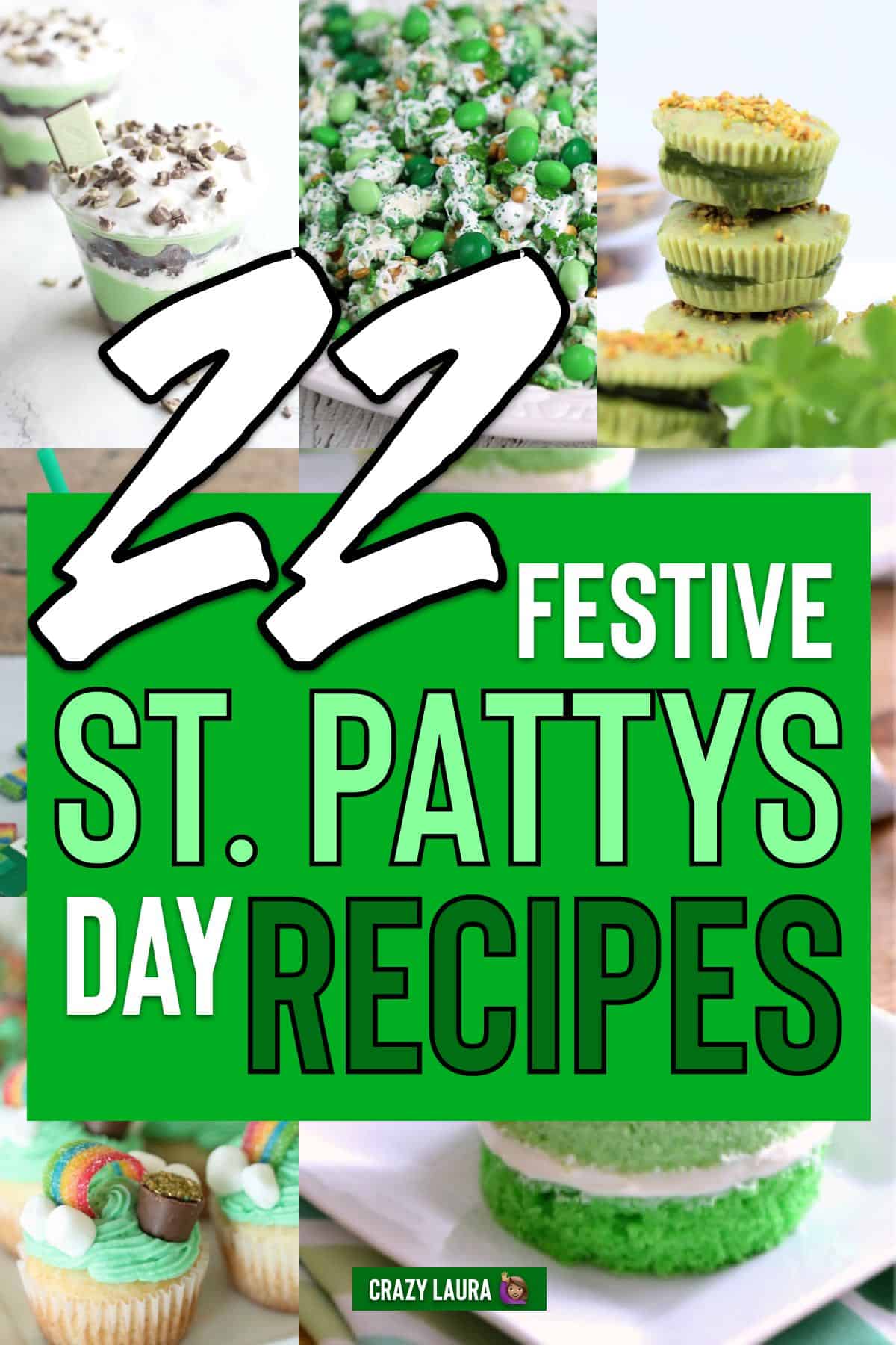 easy st pattys day recipe ideas
