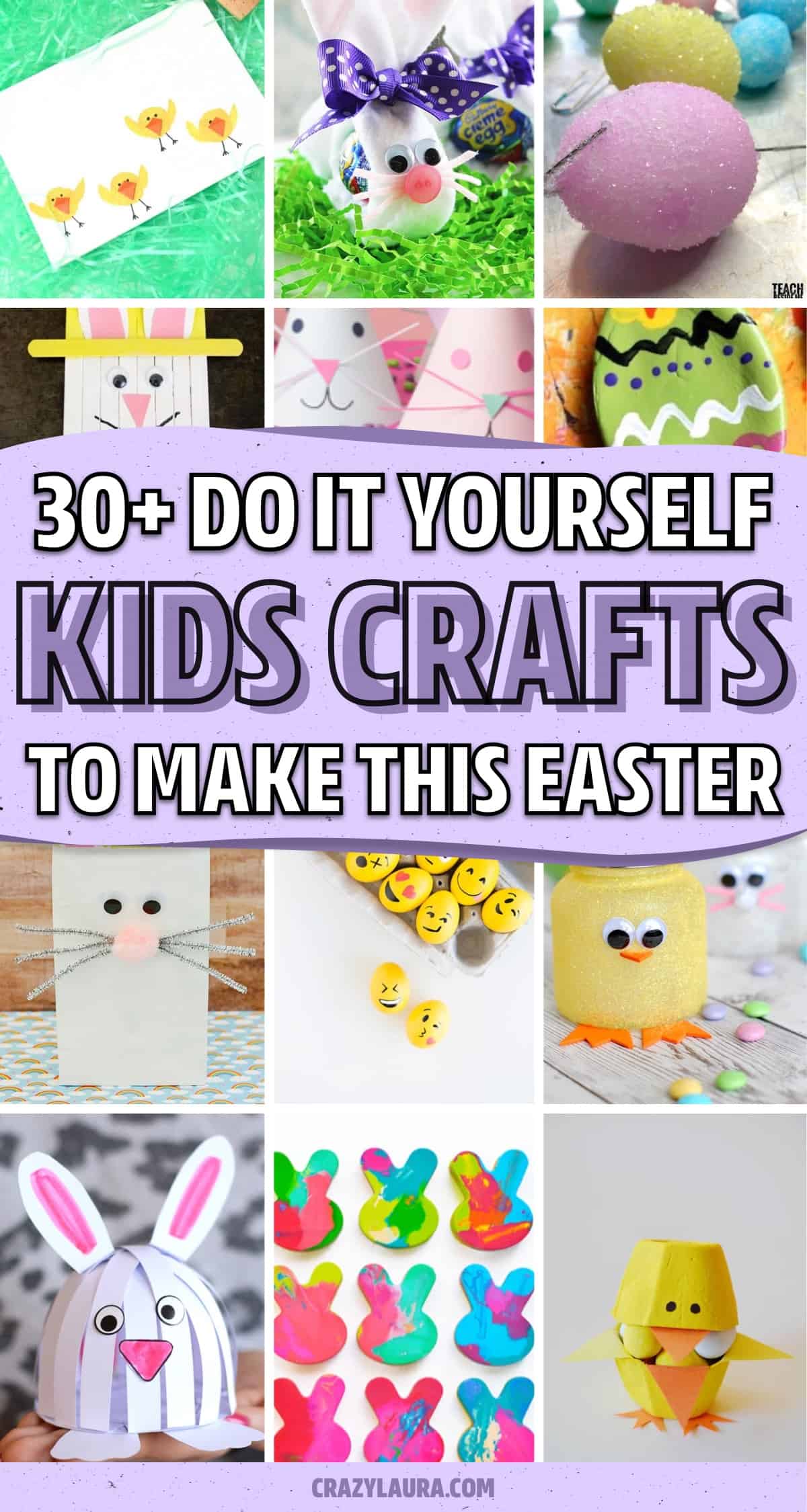creative crafts for easter