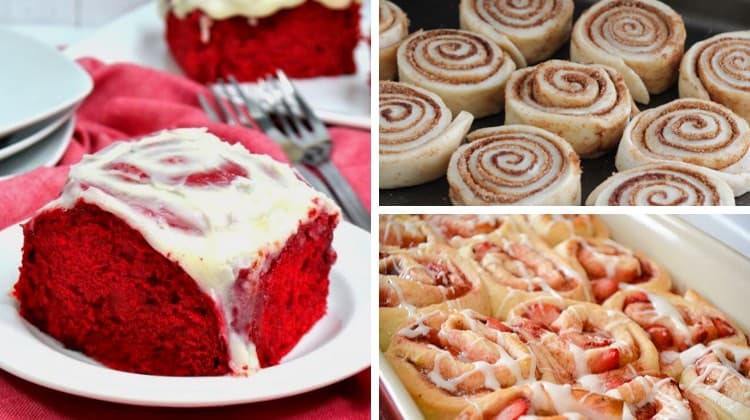 ways to make cinnamon rolls