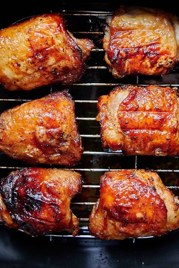 easy chicken thigh recipe