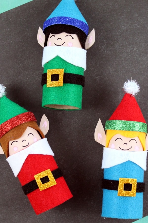 easy toilet paper roll crafts for kids