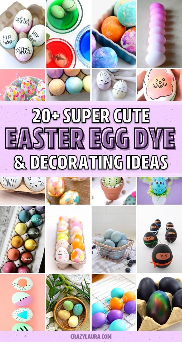 best easter egg decoration ideas