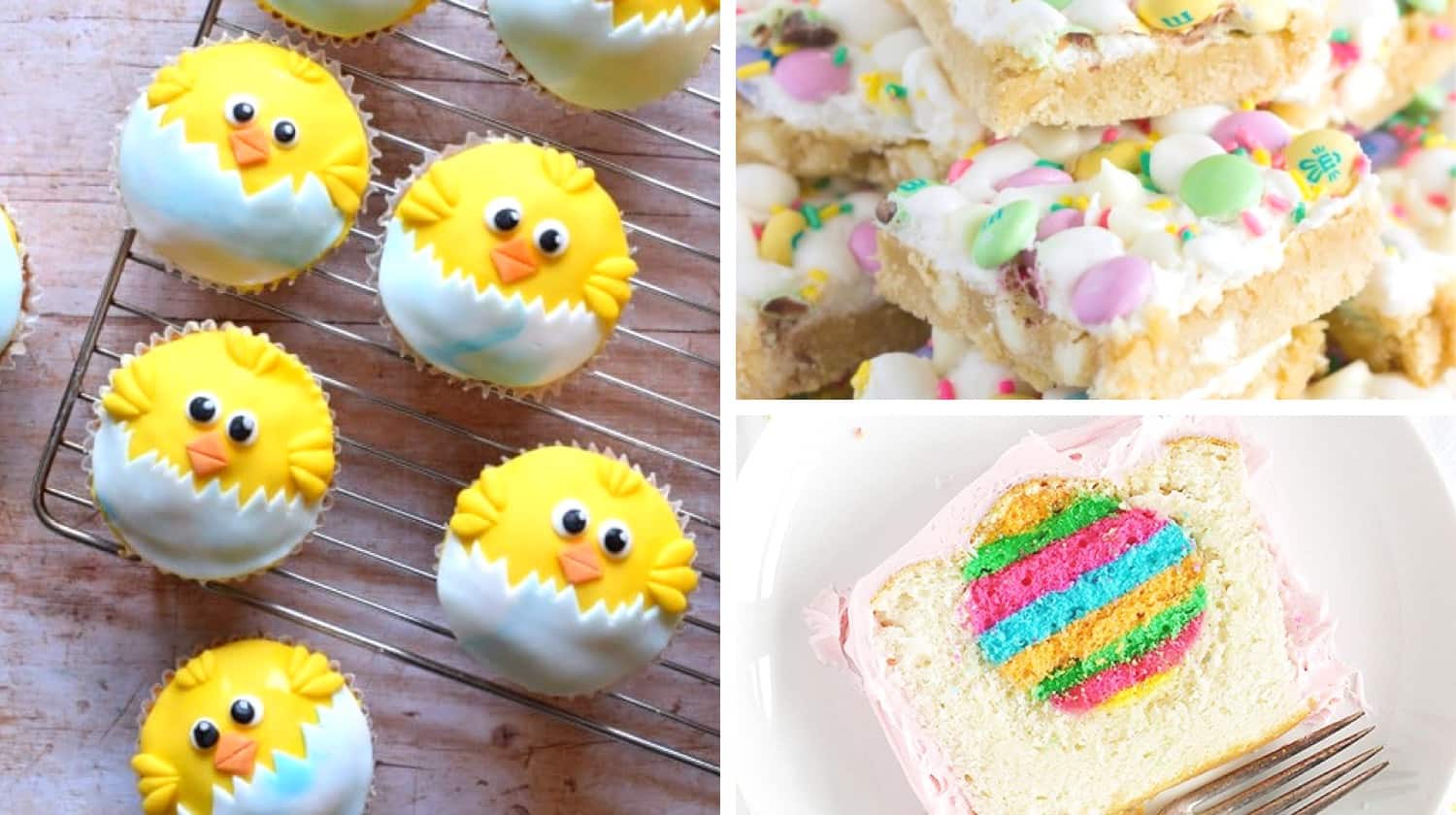 what to make for easter dessert