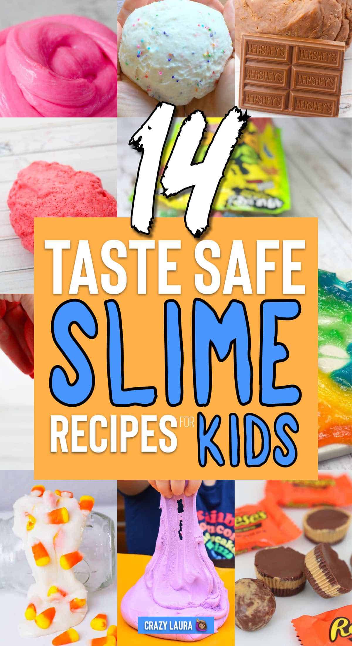 slime tutorials you can eat