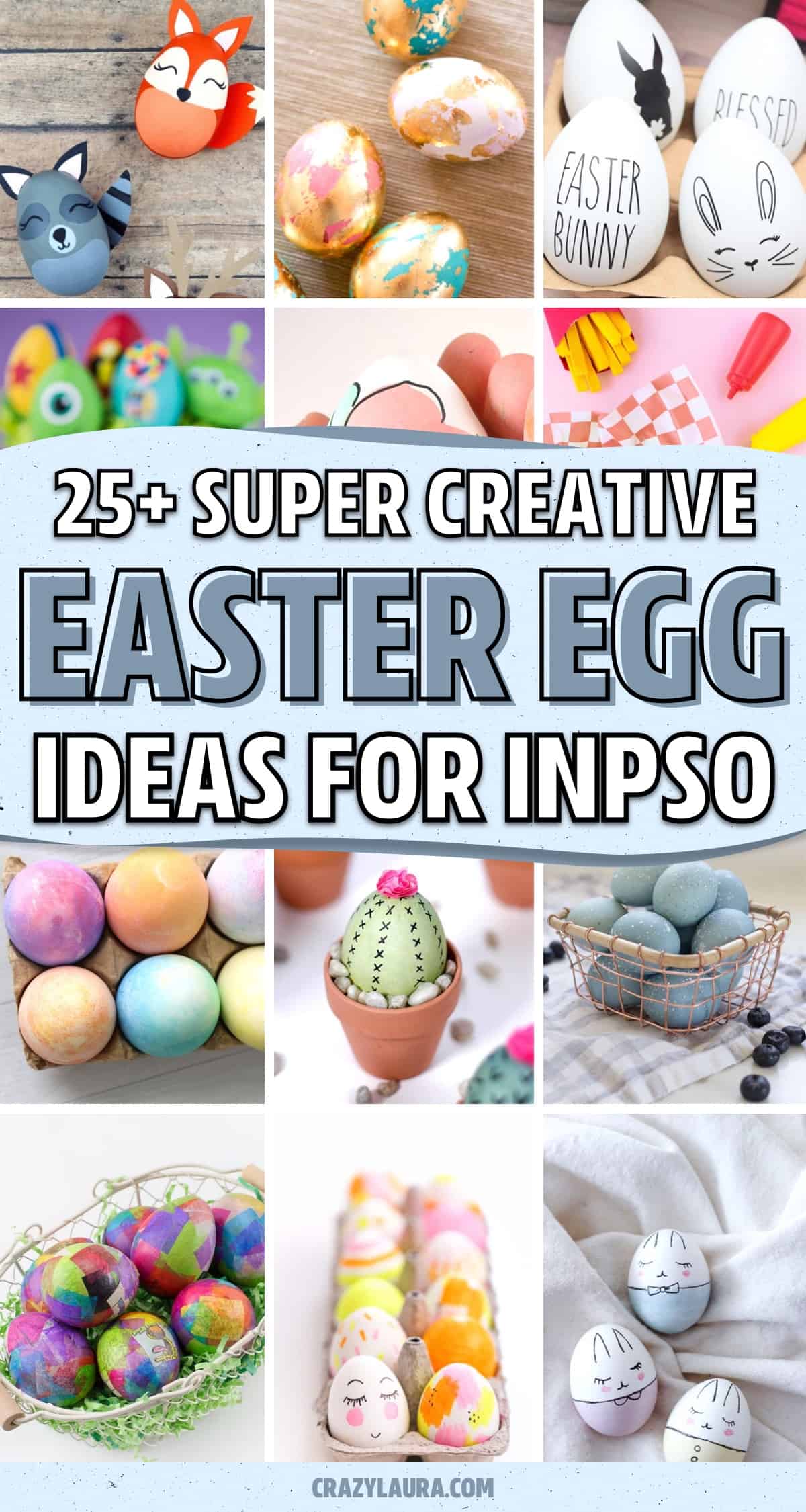coloring tutorials for easy easter eggs