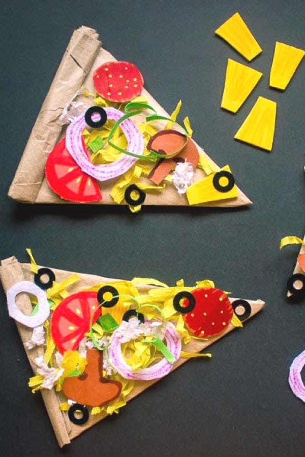 creative paper craft ideas for young kids