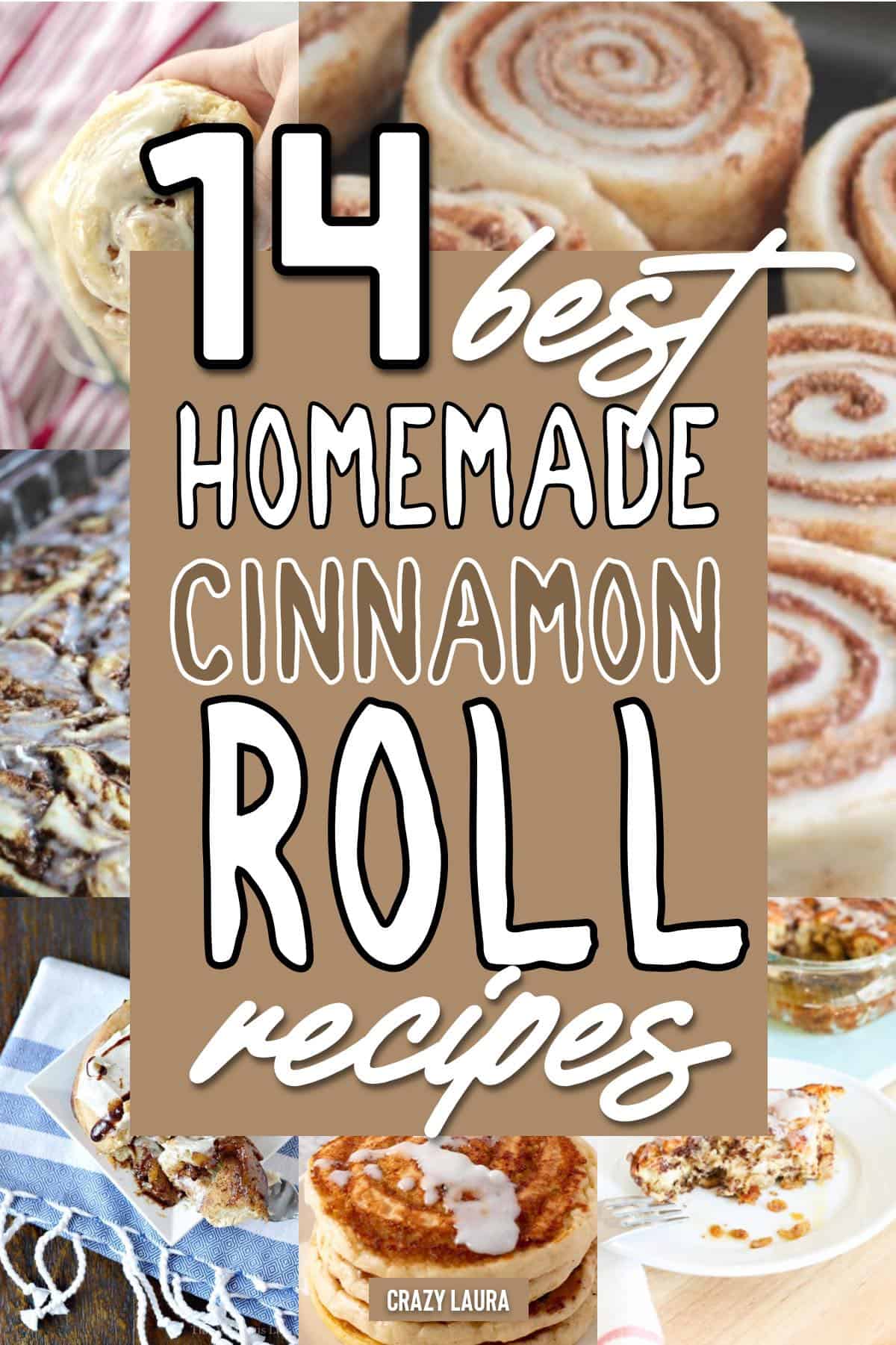 easy cinnamon roll ideas