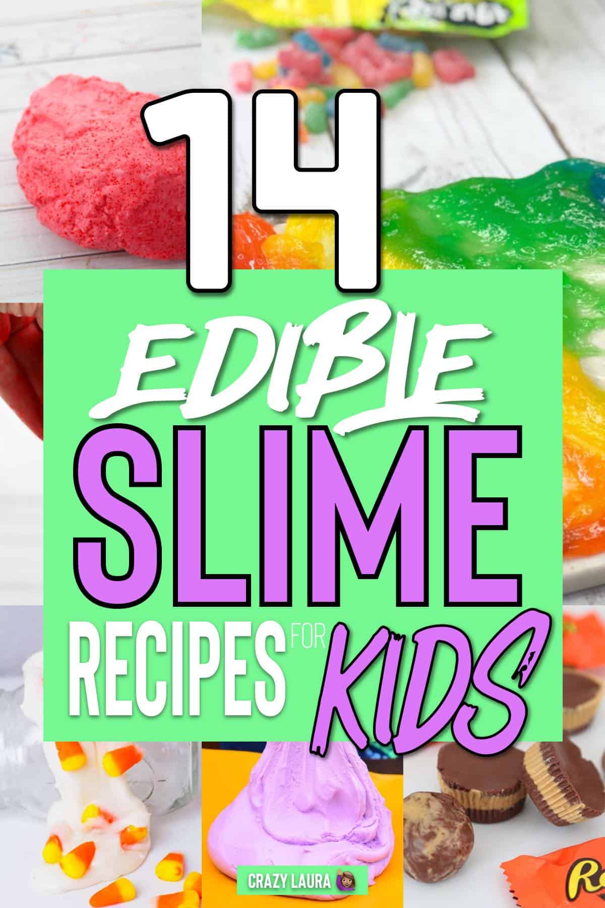 easy slime recipes with out borax