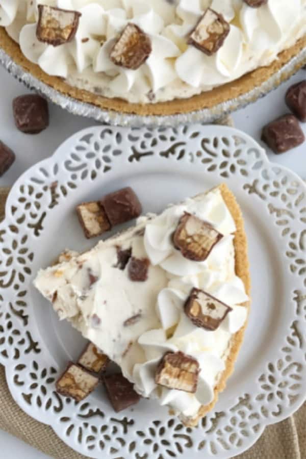 snickers dessert without baking