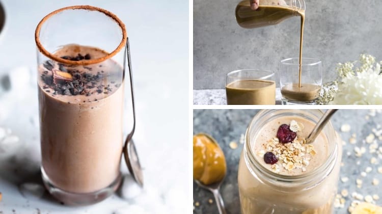 9 Best Peanut Butter Smoothies That Are To Die For