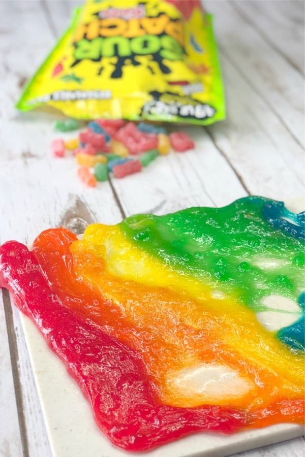 rainbow slime recipes ideas for kids