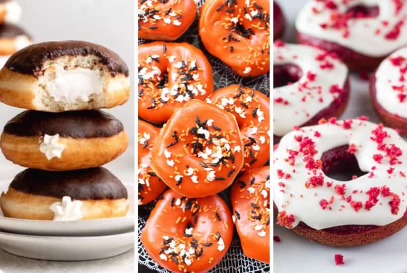 32+ Best Homemade Donut Recipes You Have To Try