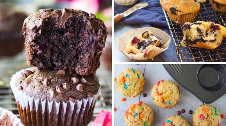 15 Best Muffin Recipes For The Baker In You