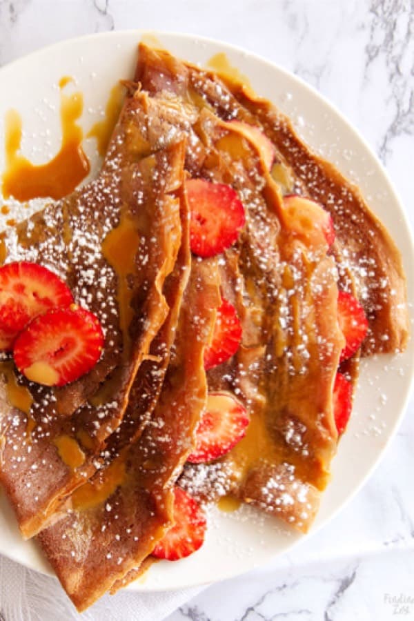 list of the best crepe recipes
