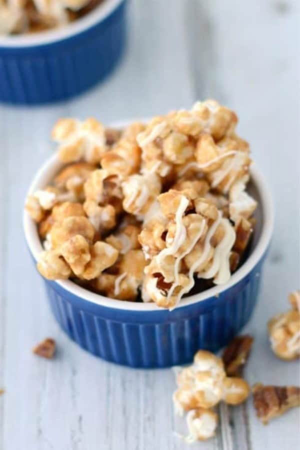 best homemade popcorn recipes