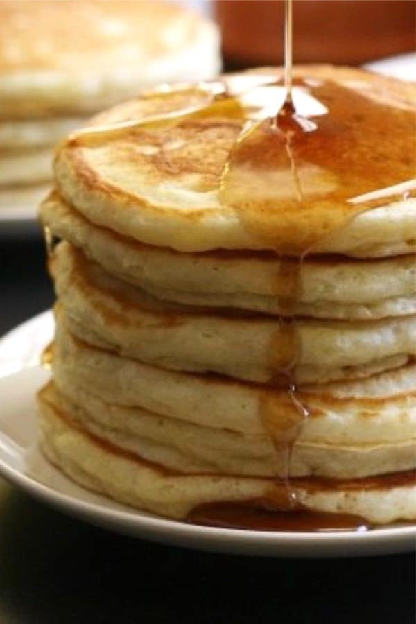 easy pancakes at home