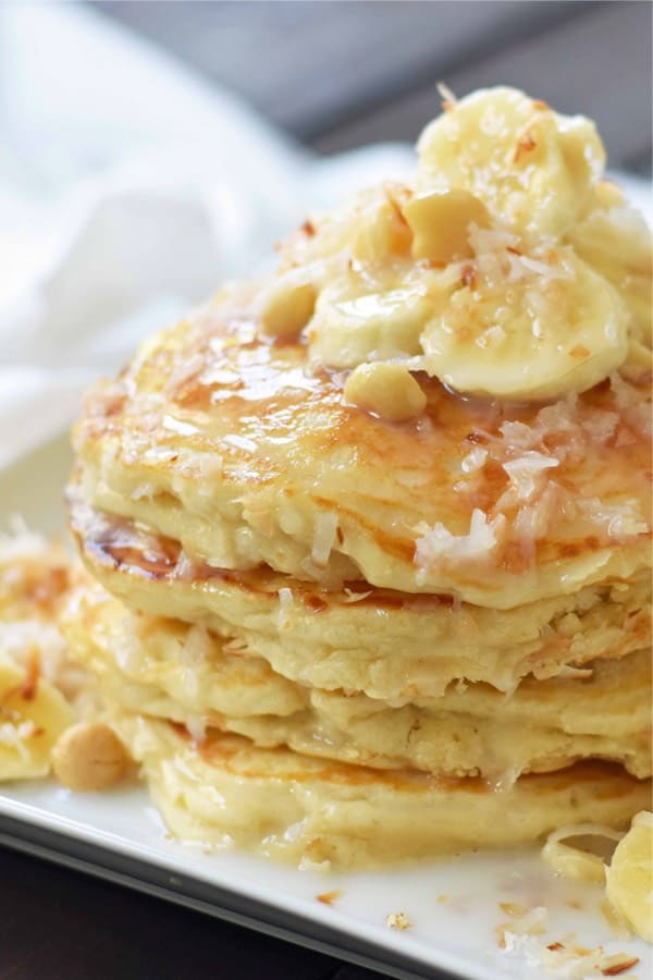 best homemade pancake recipe