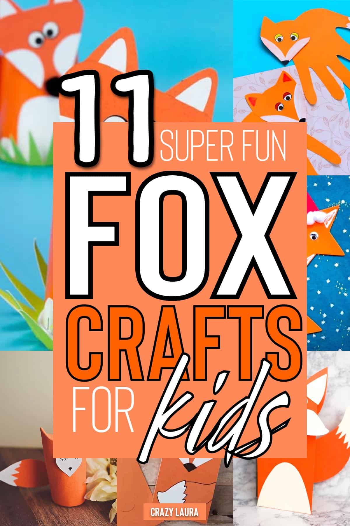 kids fox projects