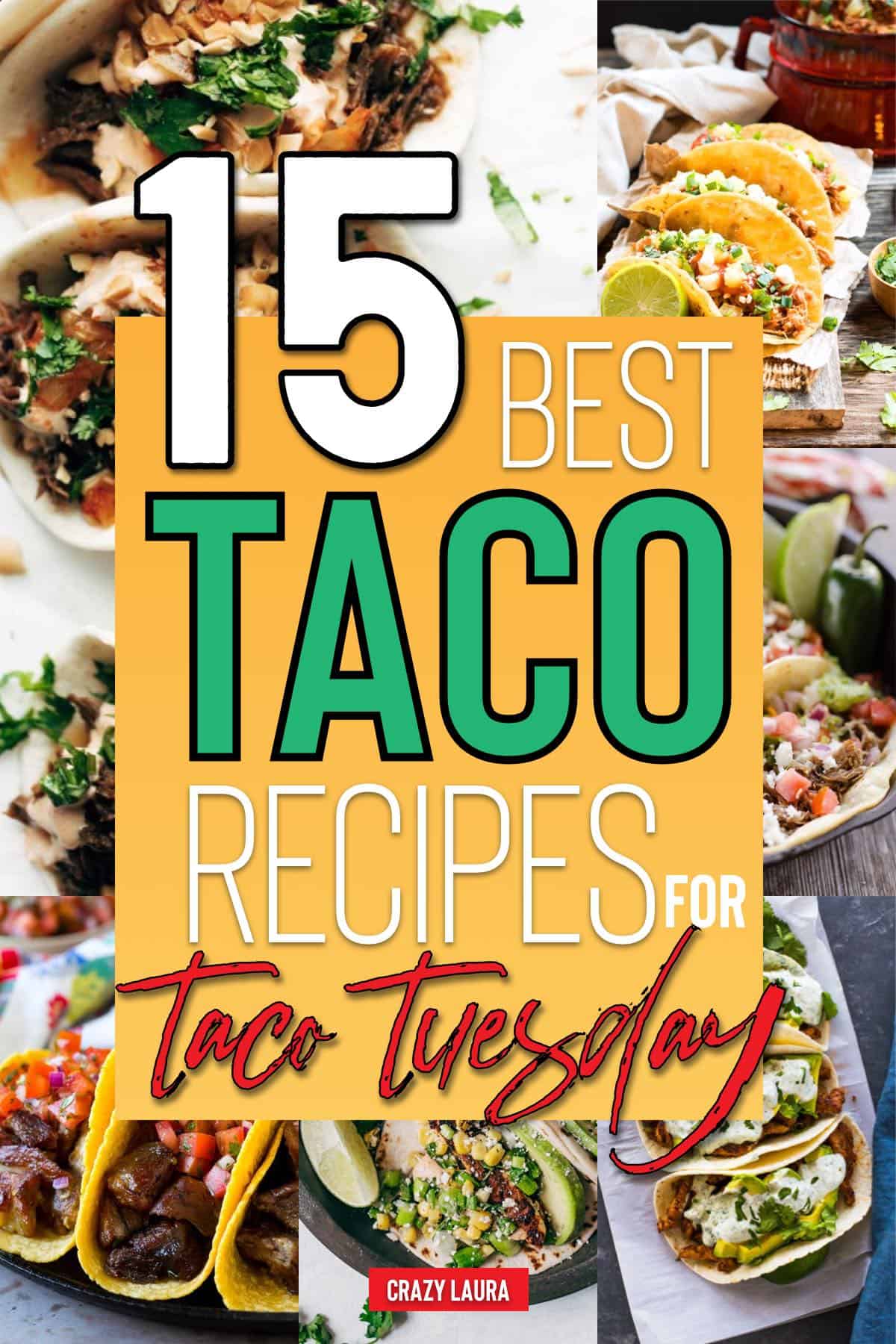 best taco recipes in instant pot