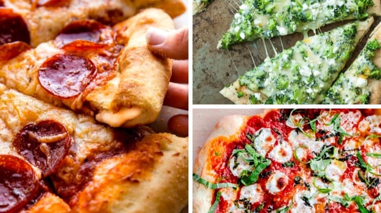 18 Best Homemade Pizza Recipes To Try This Friday Night