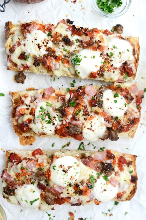 best homemade pizza recipe ideas