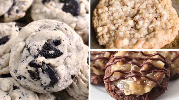 recipes for cookies to make at home