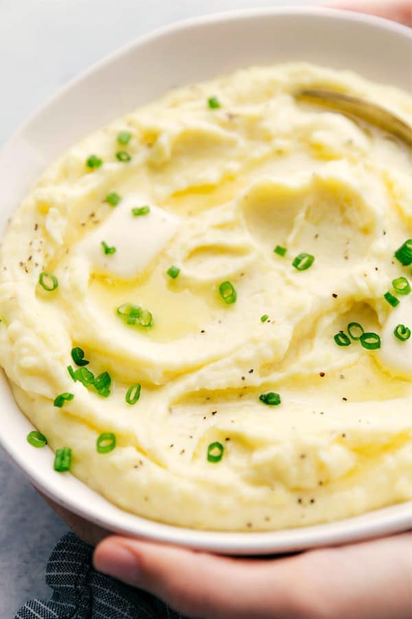 best mashed potatoe recipe