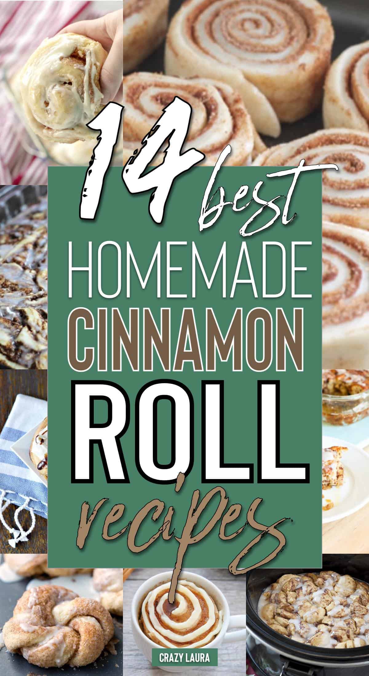 fast cinnamon roll recipes