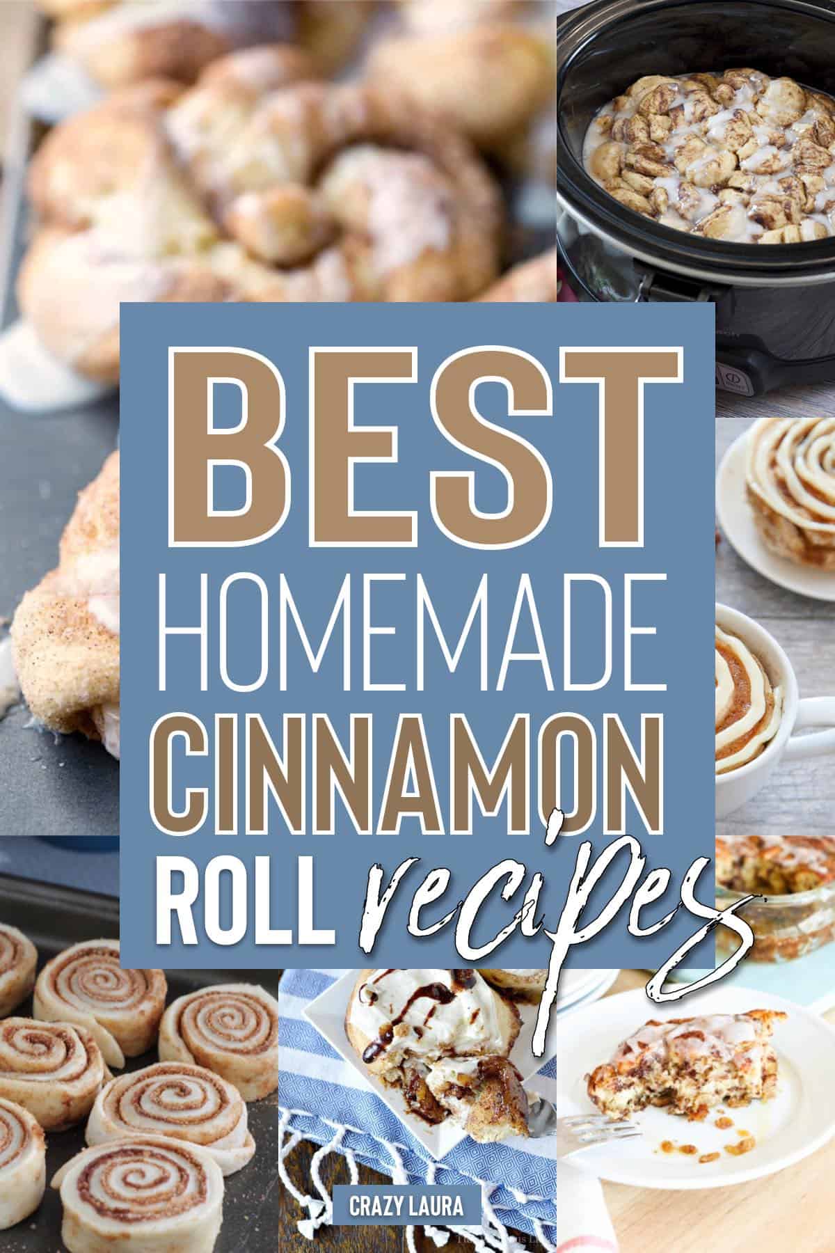 how to make cinnamon rolls at home