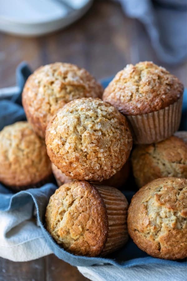 best easy muffin recipe