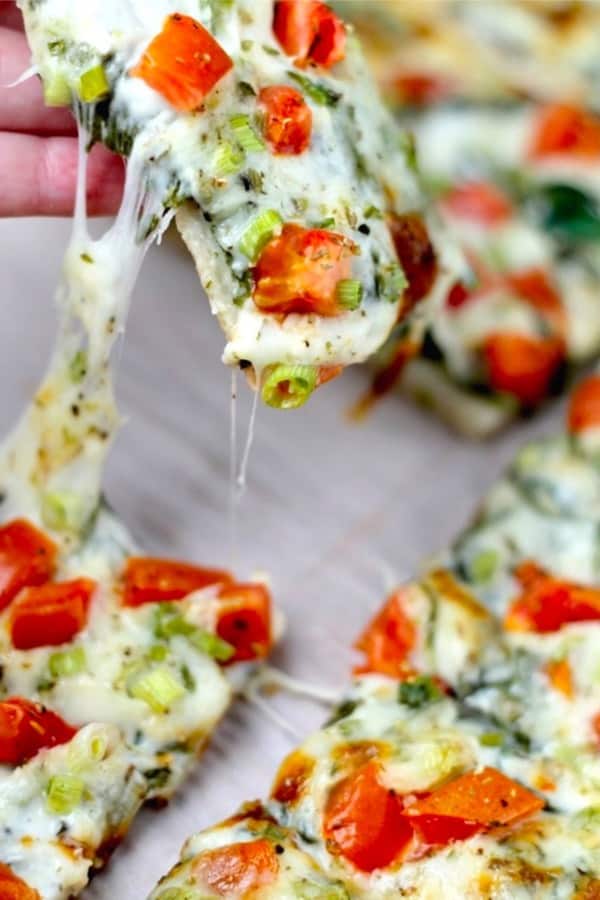 easy pizza at home