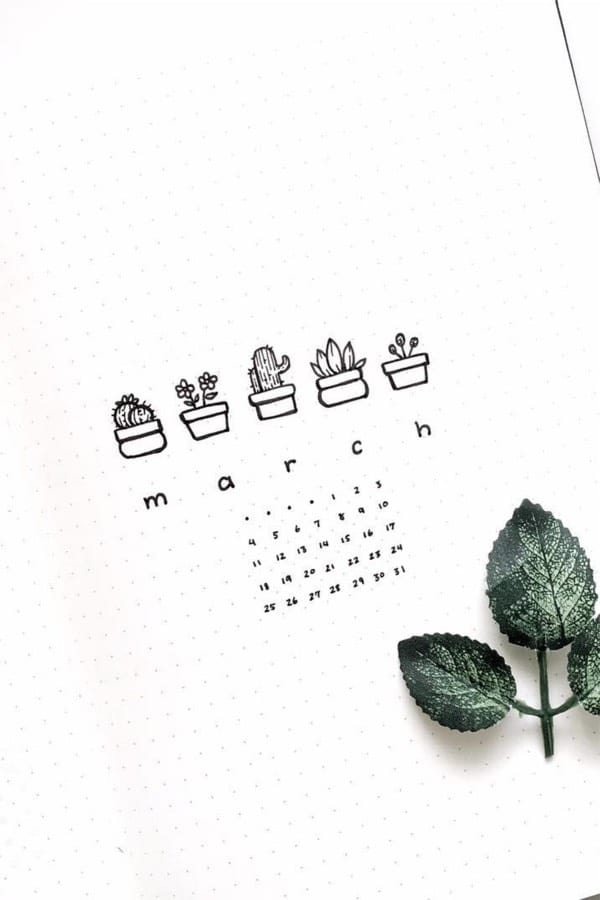 super easy monthly cover