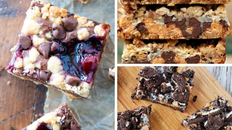 17 Delicious Dessert Bar Recipes You Must Try