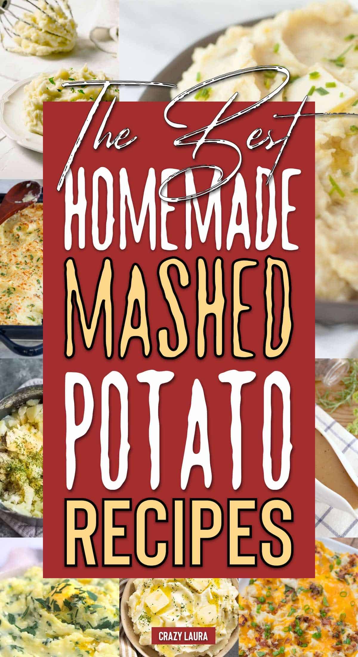 best fluffy mashed potato recipe