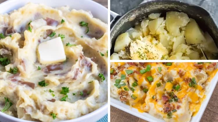 The Only Mashed Potato Recipes You Will Ever Need