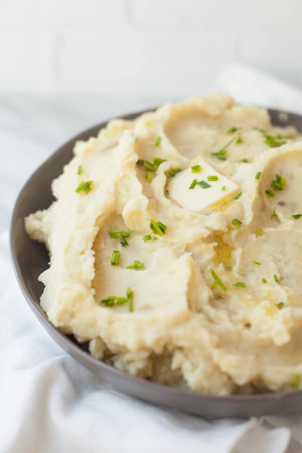 crock pot mashed potatoes