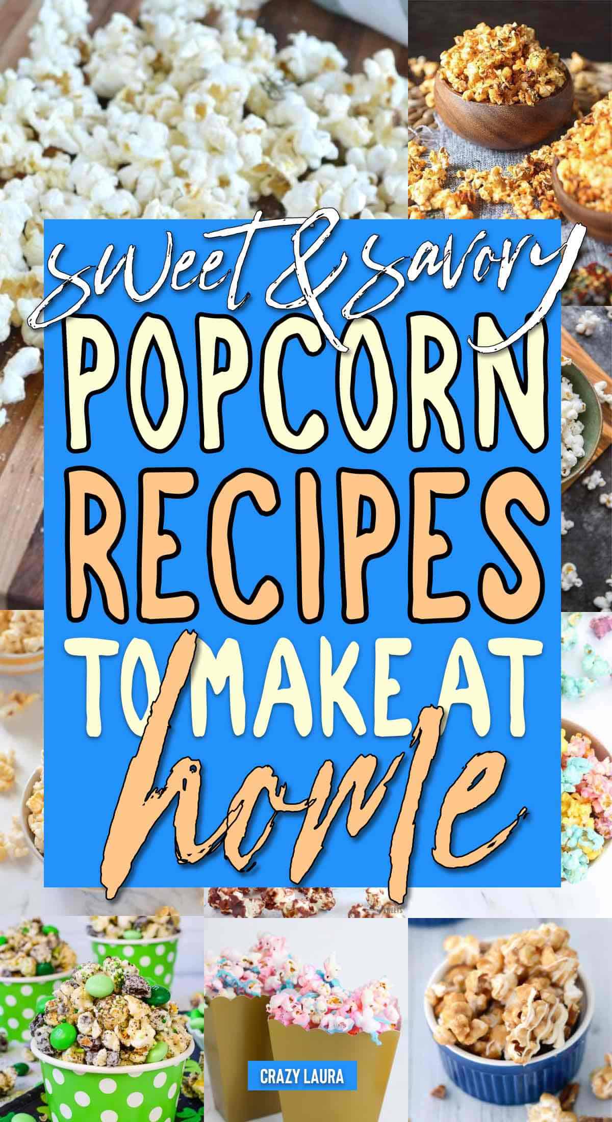 savory popcorn recipe ideas