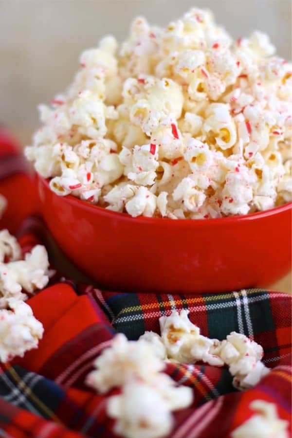 best sweet popcorn recipes